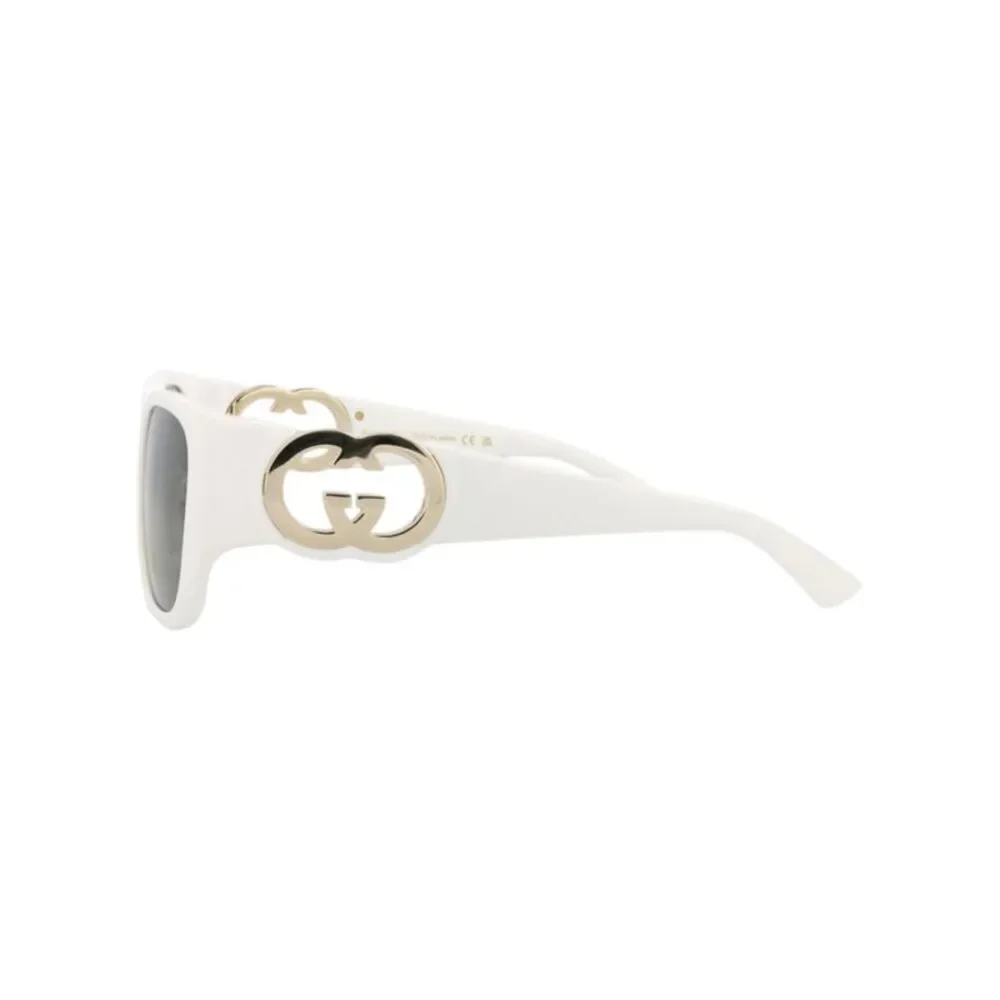 Gucci temple length